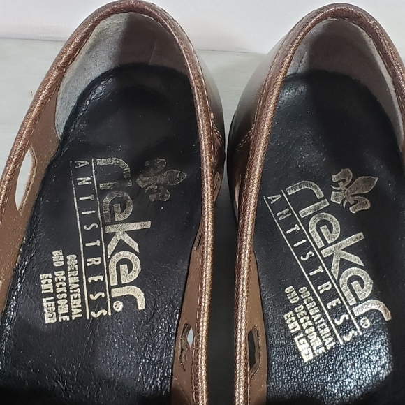 Rieker Doris Antistress Slip On Loafers - Picture 9 of 11